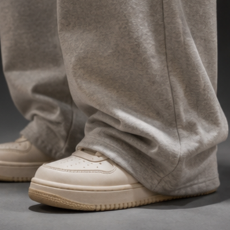 Cursed Wide Leg Pants