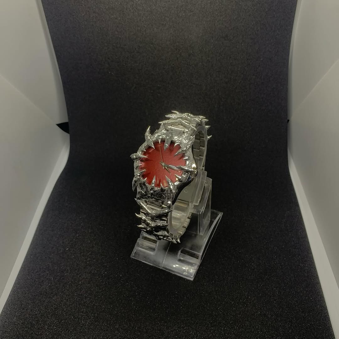 Cursed Monster Watch