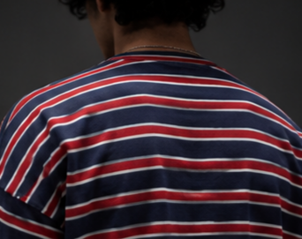 Cursed Venom Stripe Long Sleeve