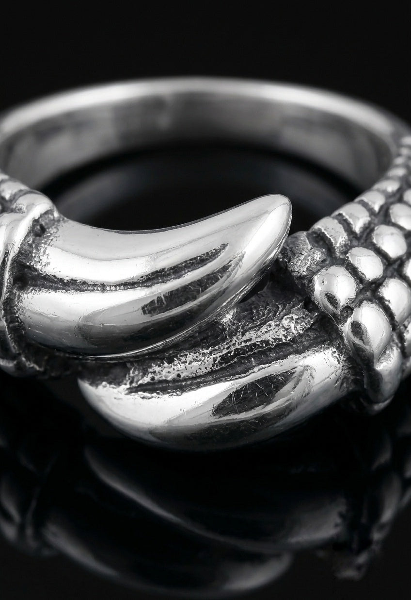 Cursed Snake Ring