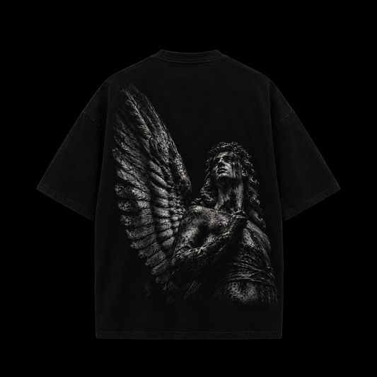 Cursed Fallen Angel Tee