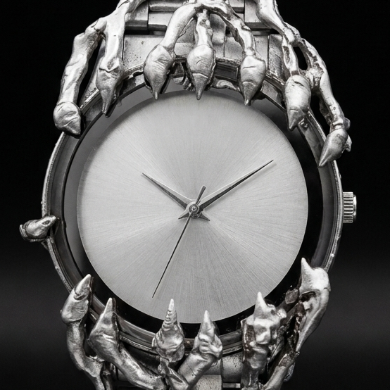 Cursed Claw Watch