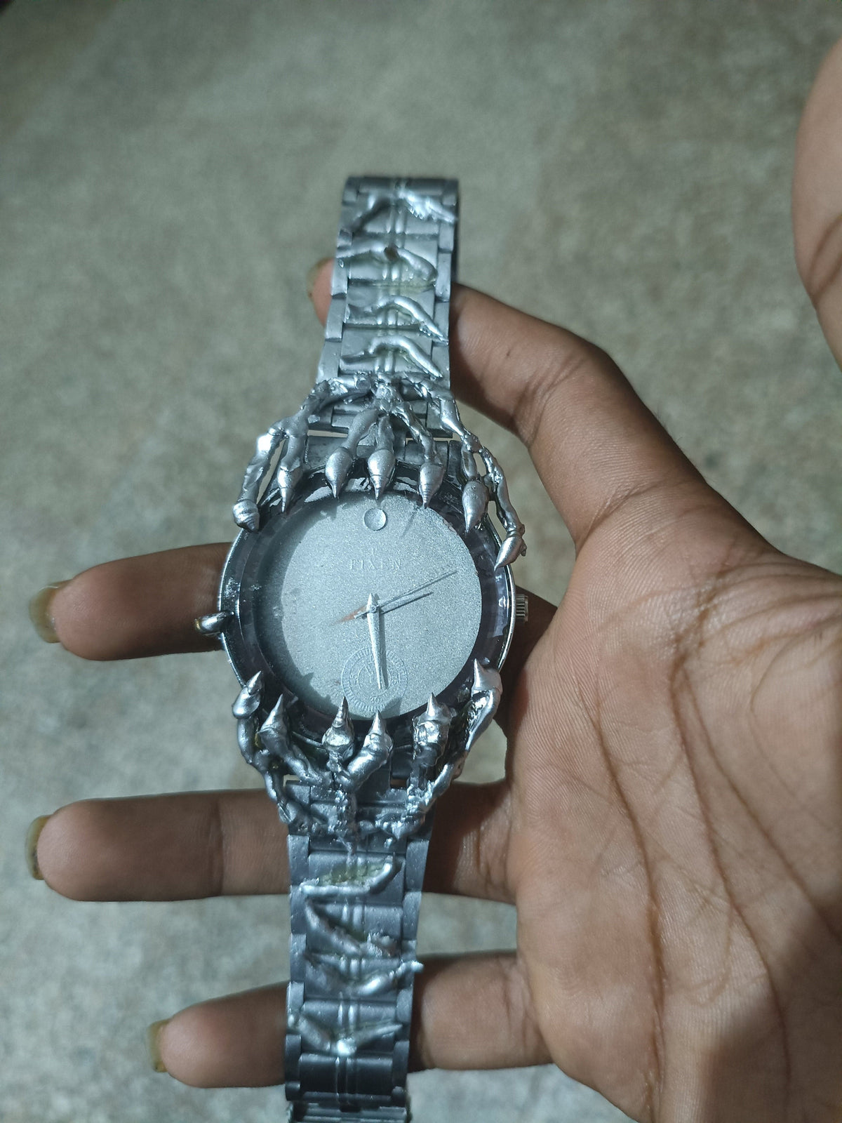 Cursed Claw Watch