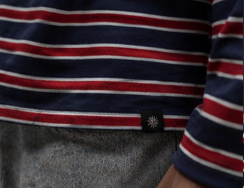 Cursed Venom Stripe Long Sleeve