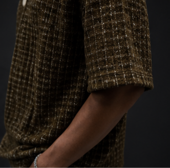 Cursed Textured Polo