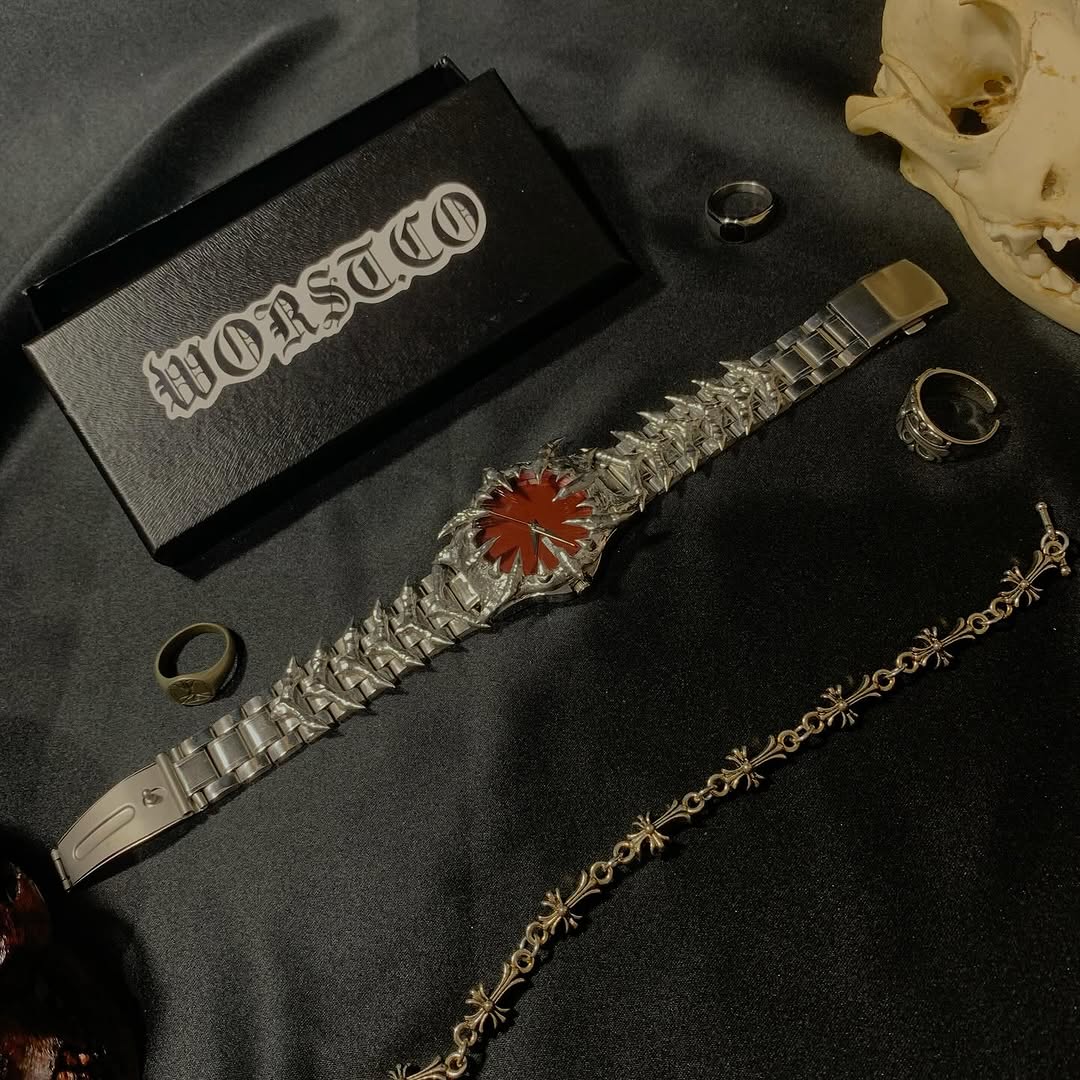 Cursed Monster Watch