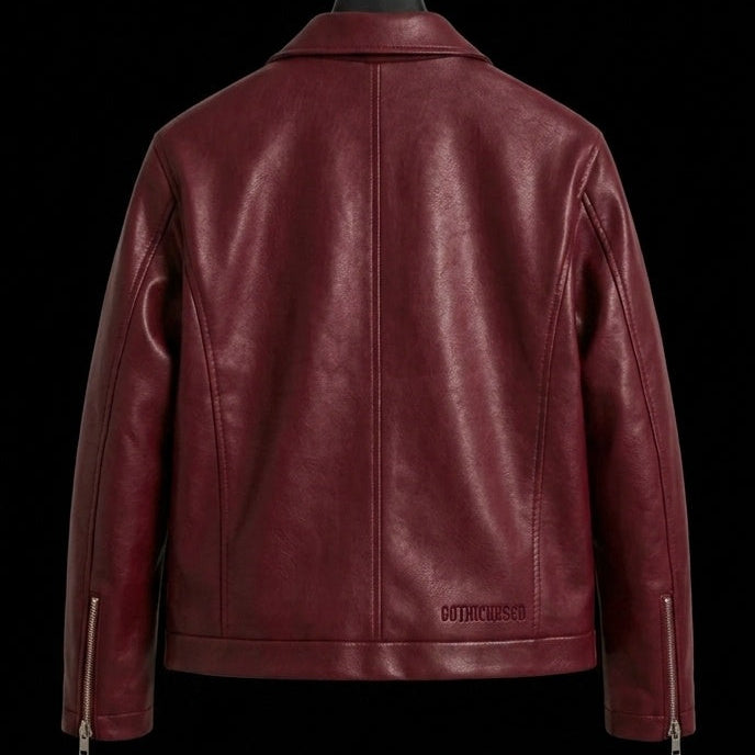 Cursed Jacket