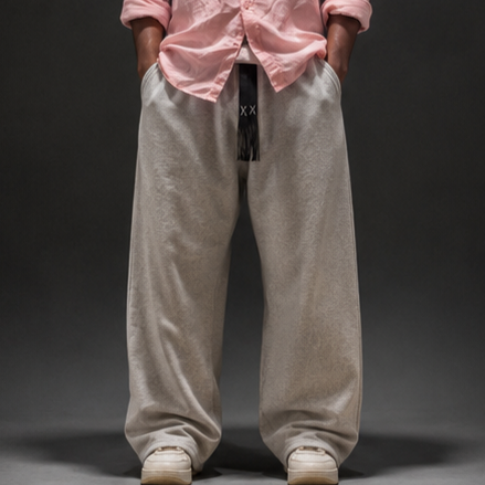 Cursed Wide Leg Pants
