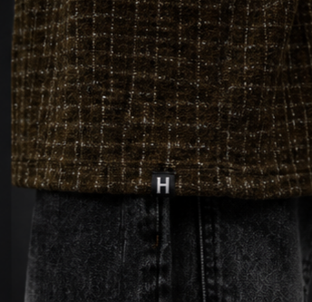 Cursed Textured Polo