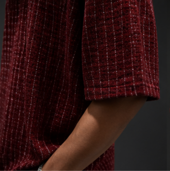 Cursed Textured Polo