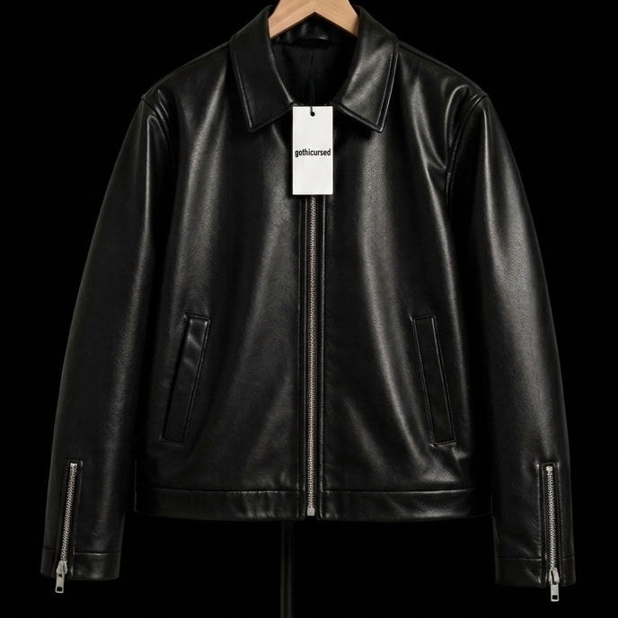Cursed Jacket (Black)