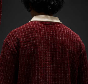 Cursed Textured Polo