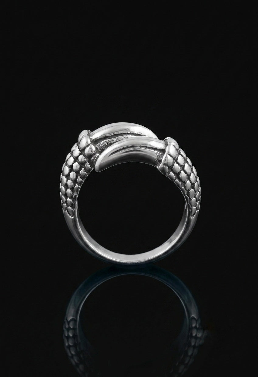 Cursed Snake Ring