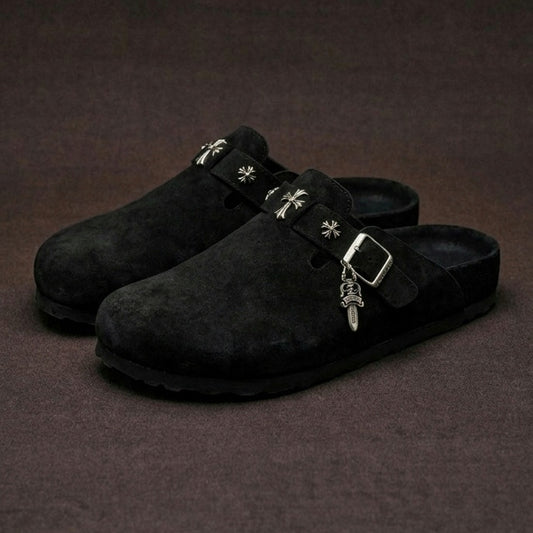 Cursed Cross Mules