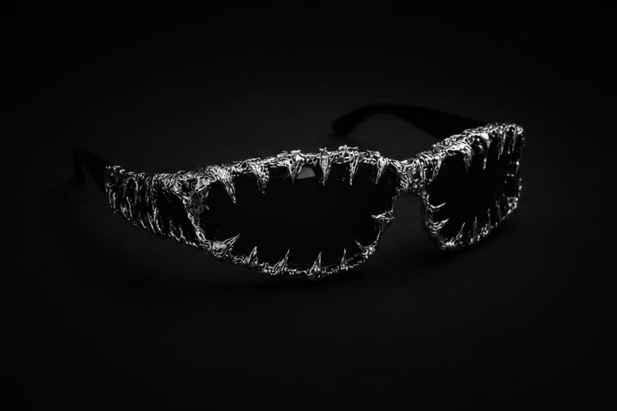 Cursed Fangs Sunglasses