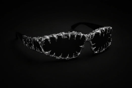 Cursed Fangs Sunglasses