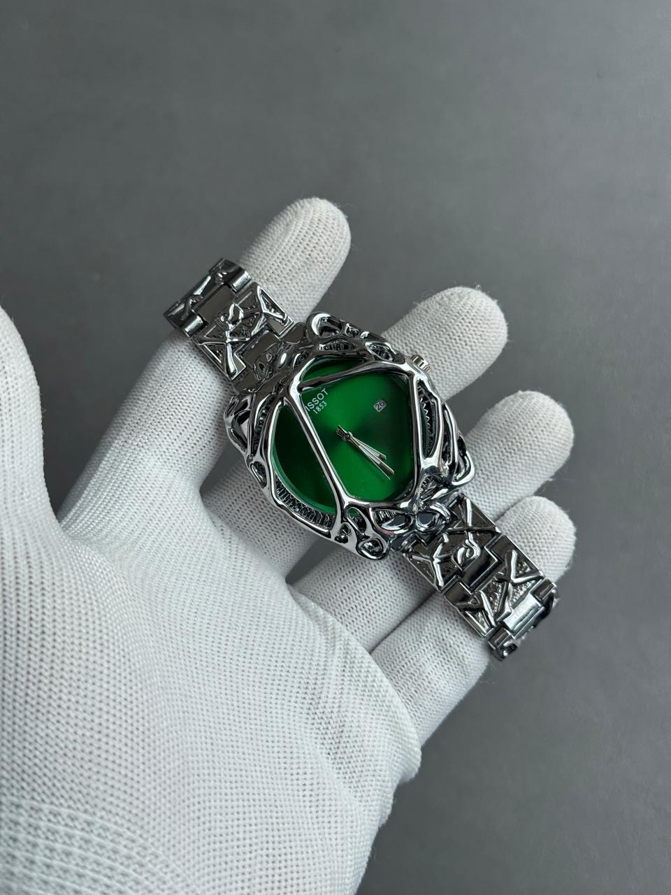 Cursed Wire Watch