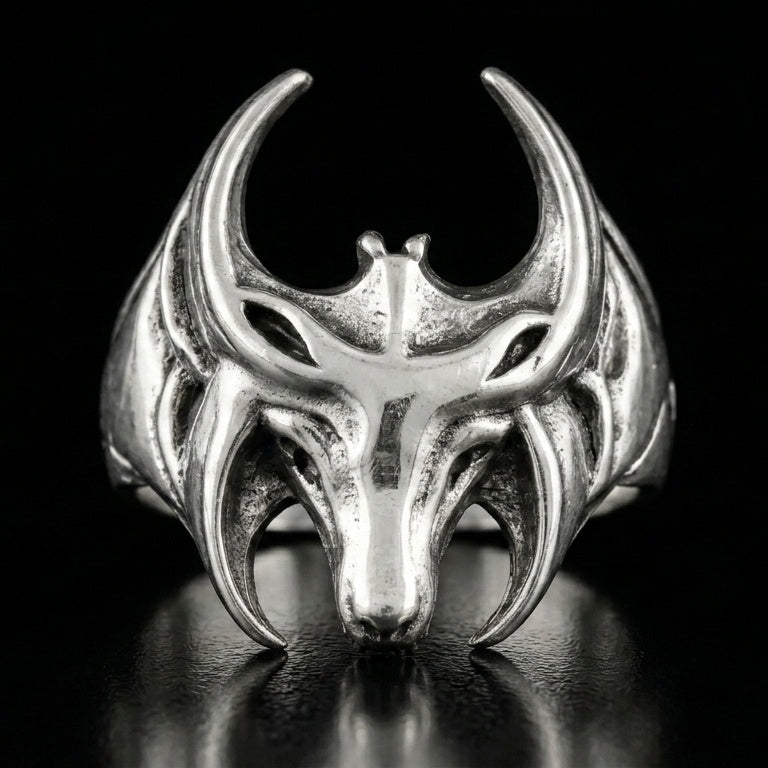Cursed Bat Ring