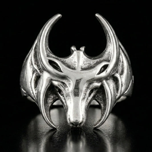 Cursed Bat Ring