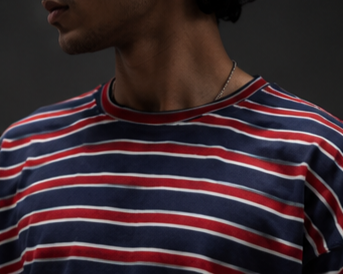 Cursed Venom Stripe Long Sleeve