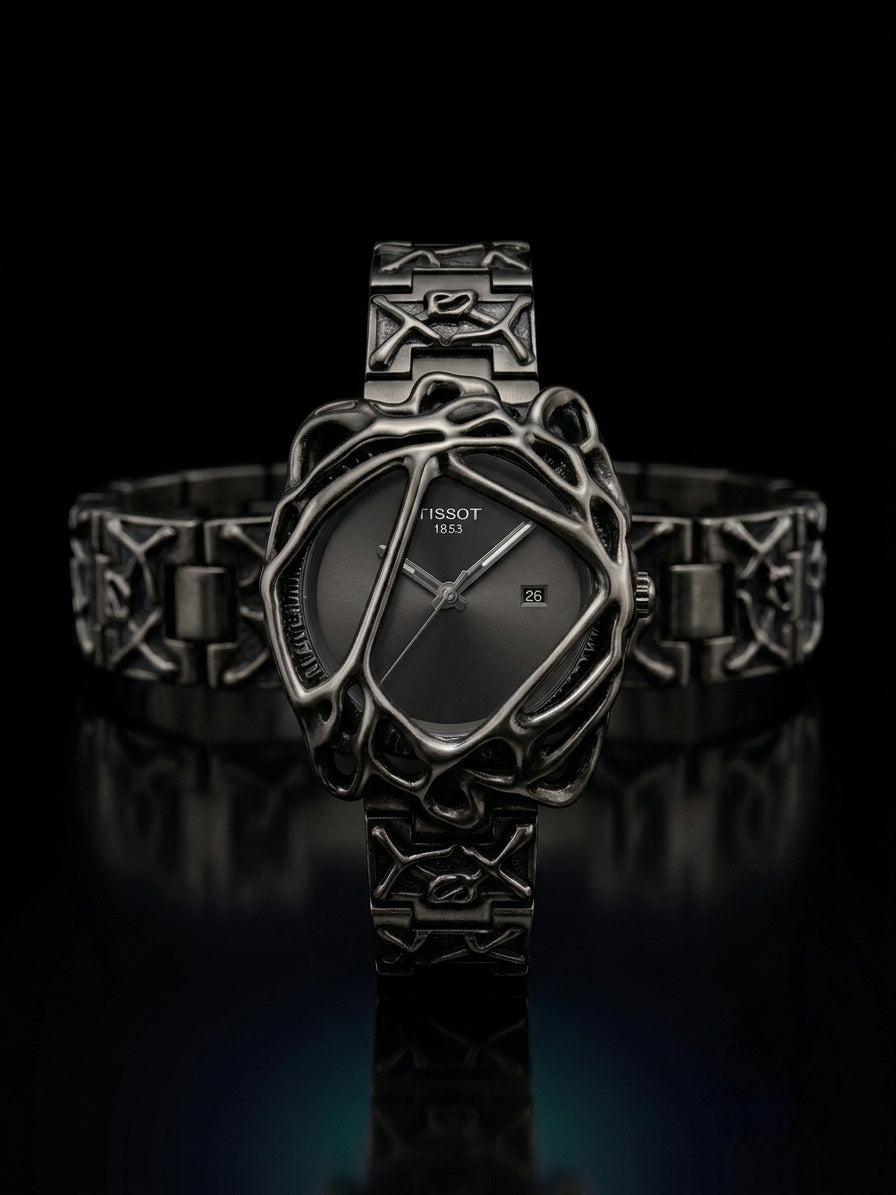 Cursed Wire Watch