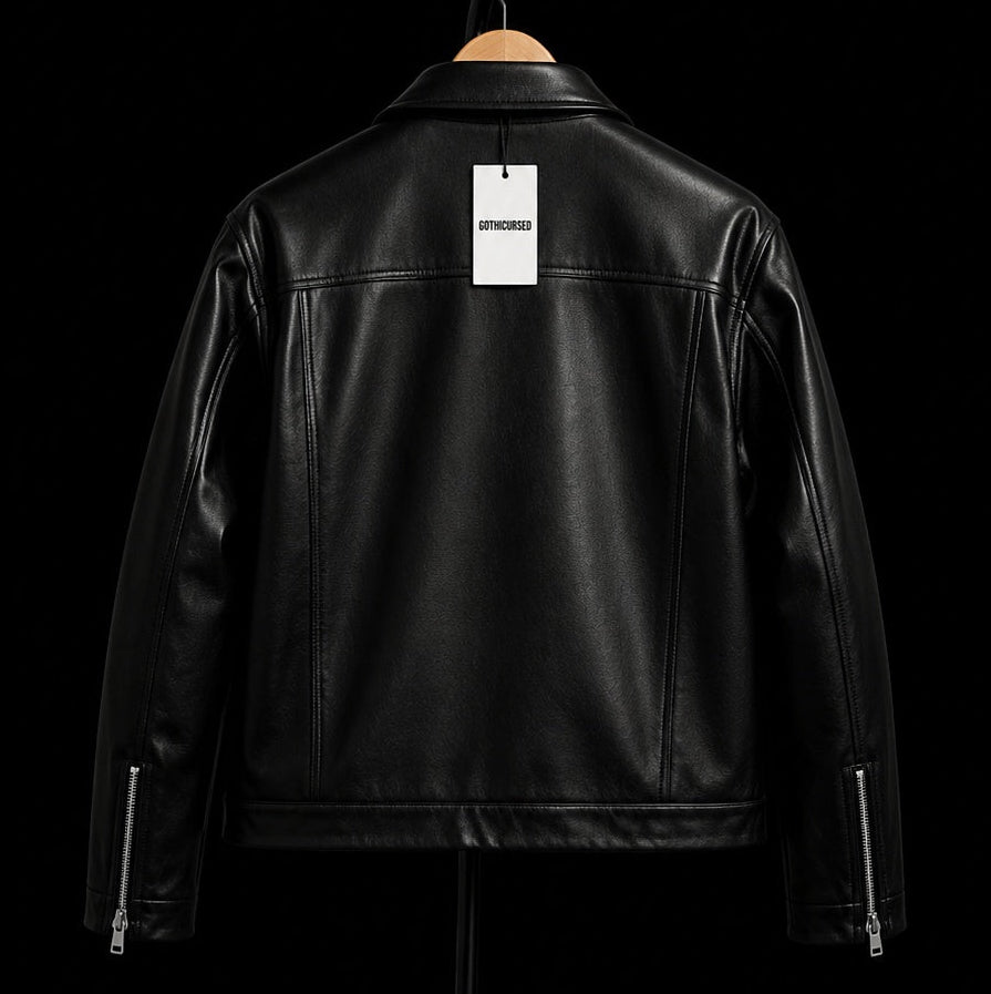 Cursed Jacket (Black)