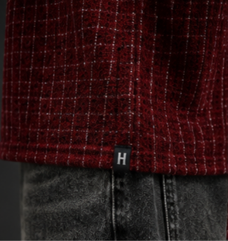 Cursed Textured Polo