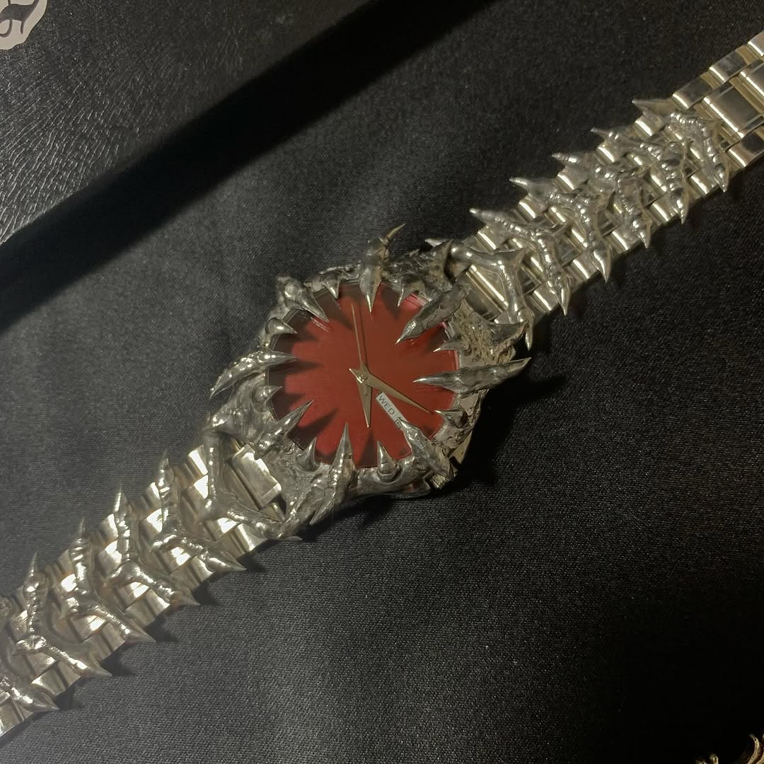 Cursed Monster Watch