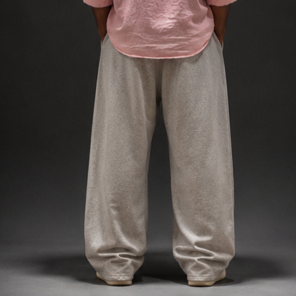 Cursed Wide Leg Pants